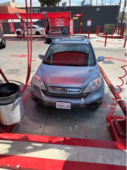 2007 Honda Cr-v