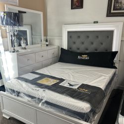 LED Bedroom sets *Ask For Price*