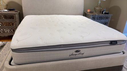 King mattress 14 inch depth