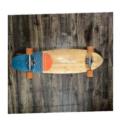 Mrs nature Brand New Fresh Skateboard Ideal for Thrill Seekers and Gentle Riders