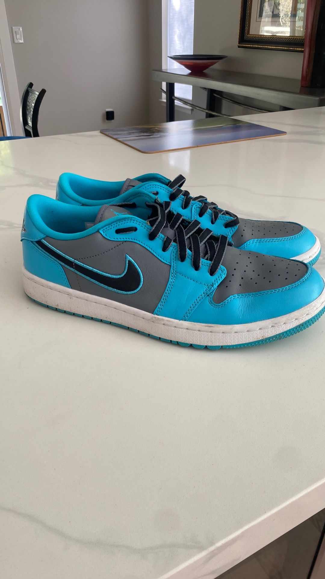 Jordan Nike Golf Shoes Size 10.5