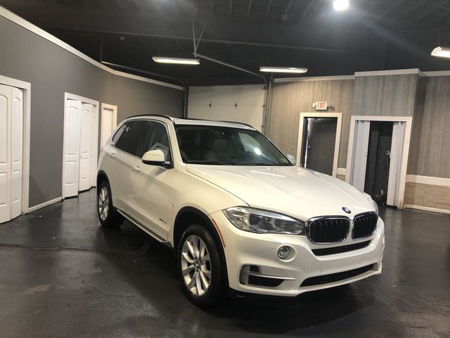 2016 BMW X5