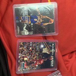 Kobe & Jordan