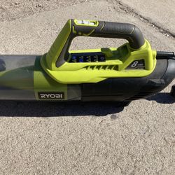 Leaf Blower Ryobi 