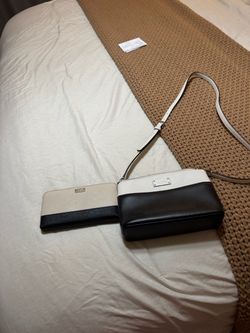 Kate spade purse and wallet