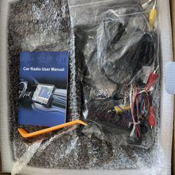 Car Play screen 