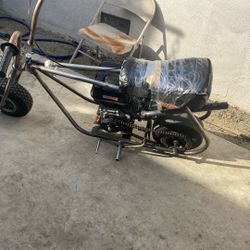 Gts Mini Bike 