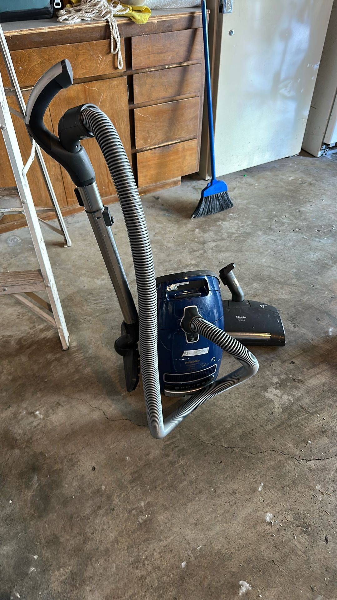 Miele Complete C3 Marin Power Line