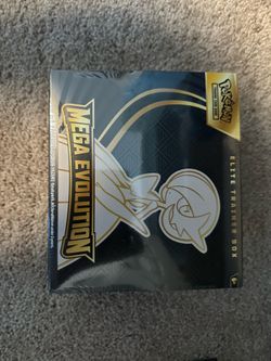 Mega Evolution ETB