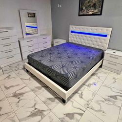 Bedroom Set - Juego De Cuarto 