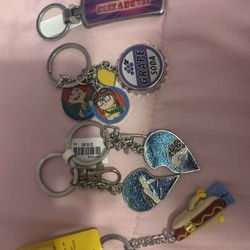 keychains from florida