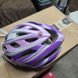 Girls Schwinn Bike Helmet