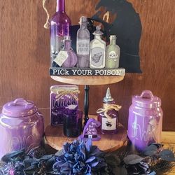 Witch ๐งโโ๏ธ Decor