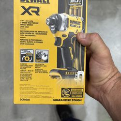 Dewalt Impact Driver 