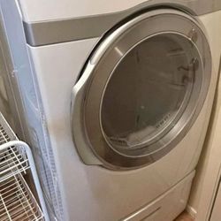 Samsung Washer And Dryer Set 