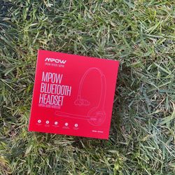 Mpow Bluetooth Wireless Headset