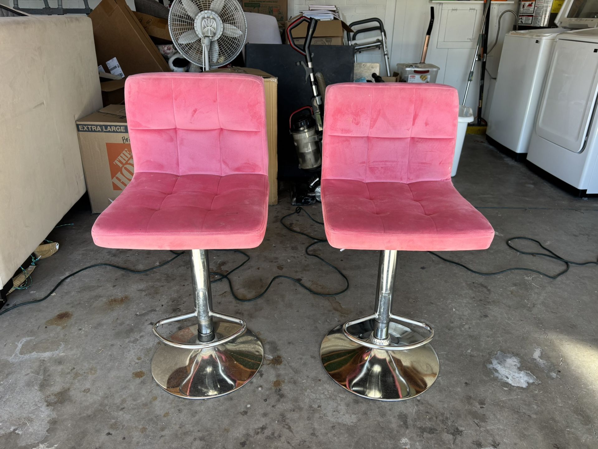 Two Bar stools
