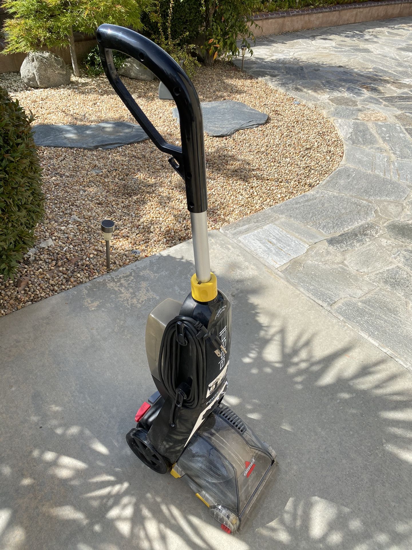 Bissel Dirtlifter Powerbrush