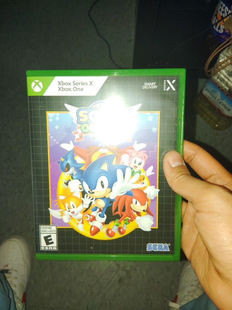 Sonic Origins Xbox One