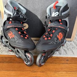 K2 Kinetic 80 Men's Inline Skates
