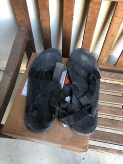 Tevas size 11 worn 2 times