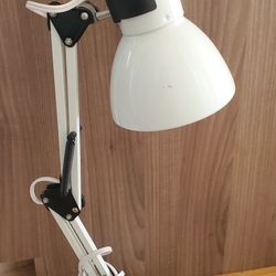 Swing Arm Desk Lamp, Diffuser, Hanging Closet Organizer