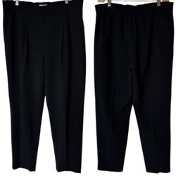 Aritzia Babaton Women’s Black Pants