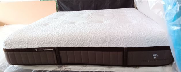 King Size Mattress (Colchón King Size)