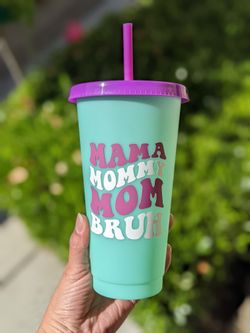 Color Changing Cups