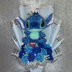 Small Stitch Arrangement- Valentine’s Day Gift