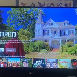 Vizio Smart 4K 60 Inch Tv 