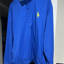 Polo Golf Half Zip 