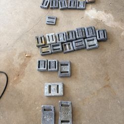 Scuba Diving Lead Weights