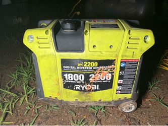 Inverter generator