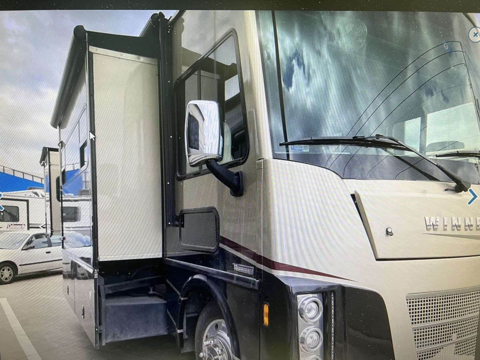 2018 WINNEBAGO SIGHTSEER 33C (GAS)