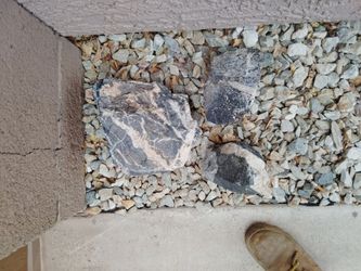 Rocks