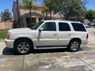 05 Cadillac Escalade