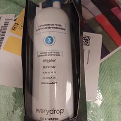 Everydrop Fridge Water Filter
