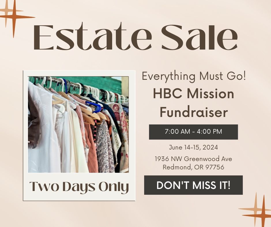 Estate Sale