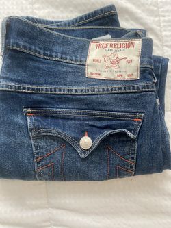 True Religion Jeans 36x32