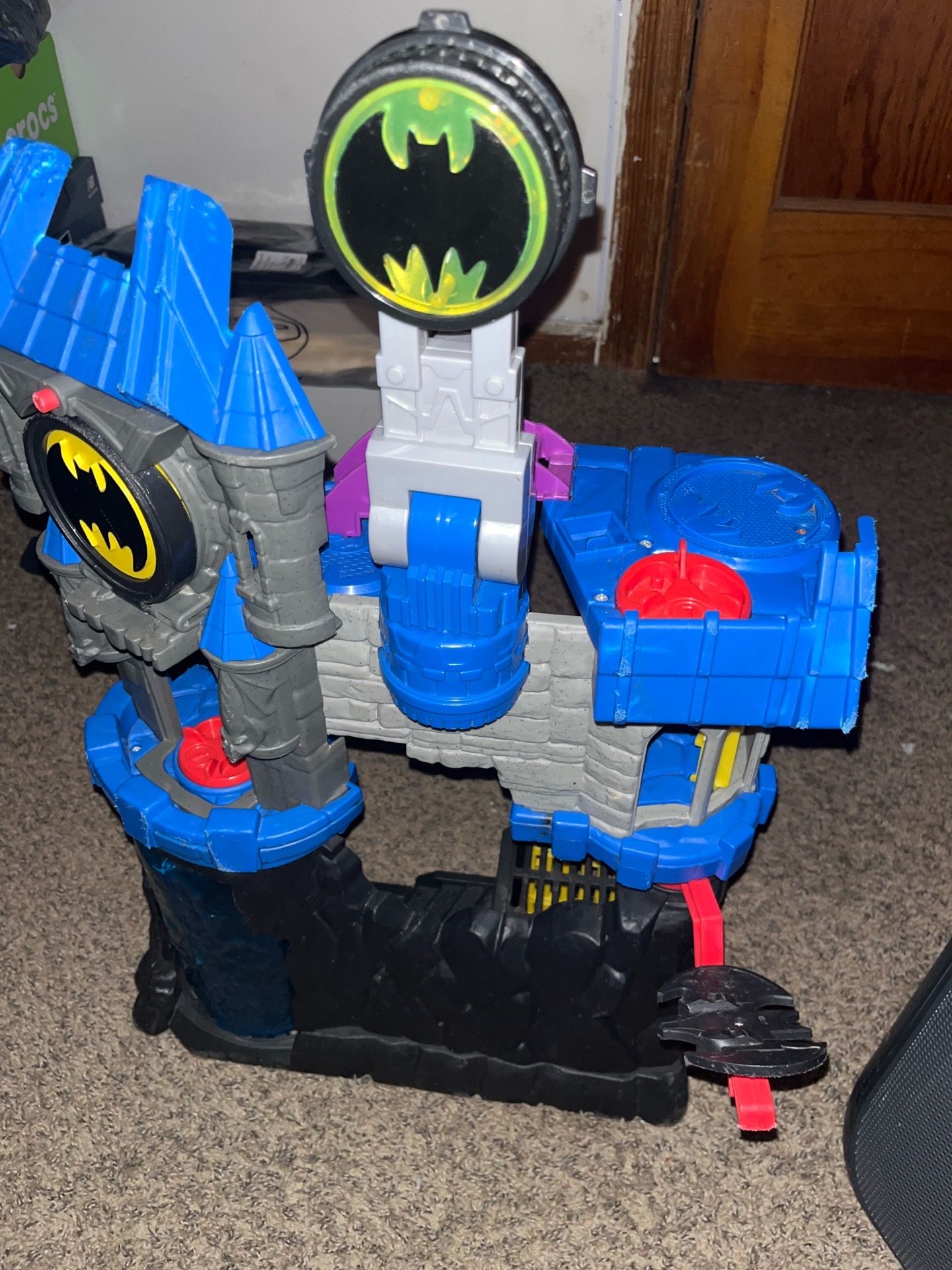 Imaginex playset