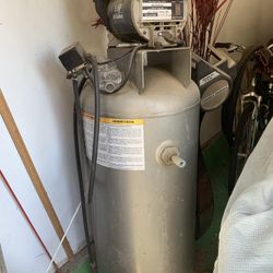 Campbell Hausfeld Air Compressor 