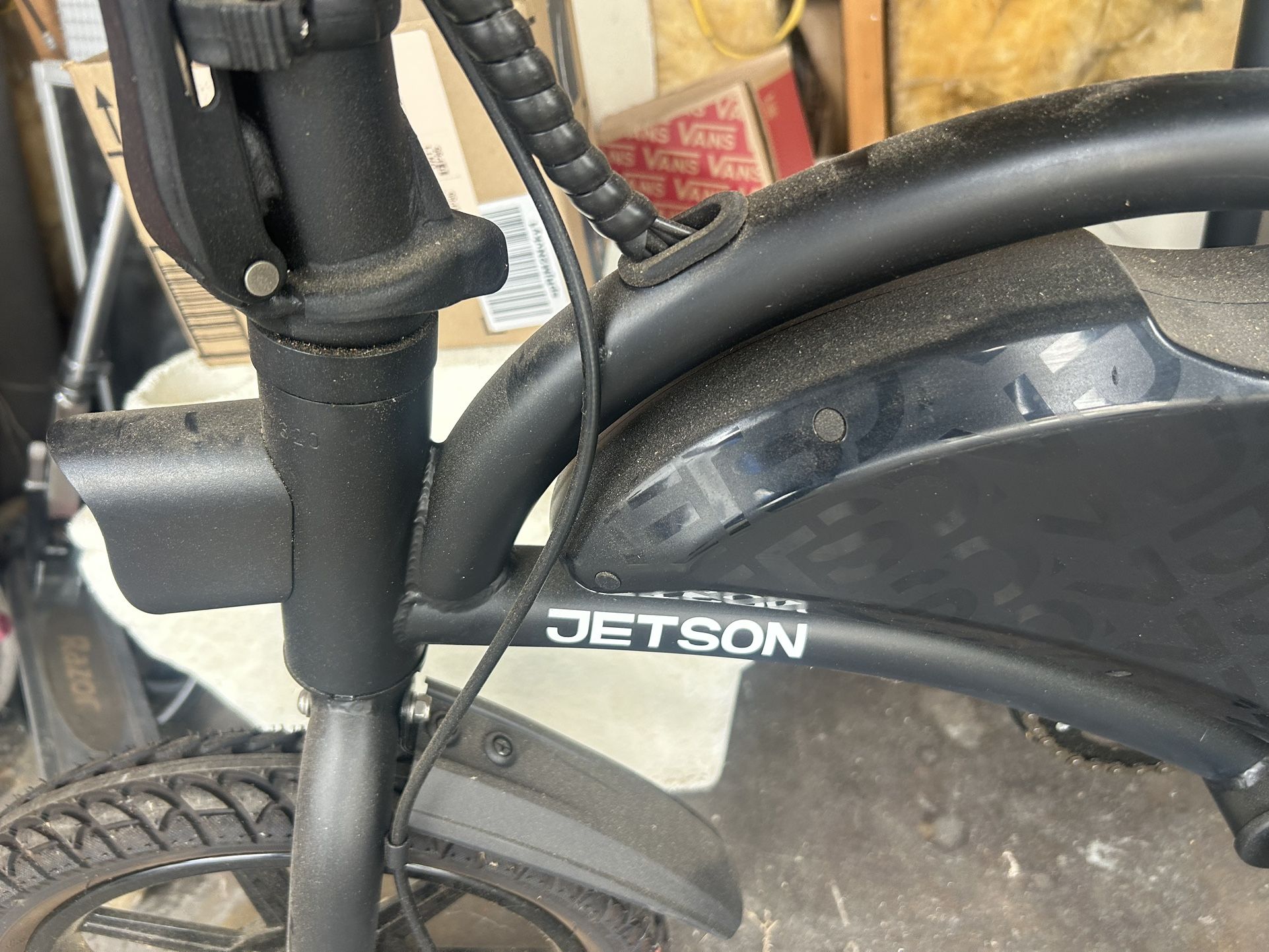 Bici Eléctrica Seminueva