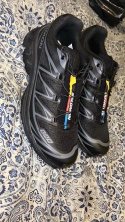 Salomon XT-6 LAB Trail Sneakers