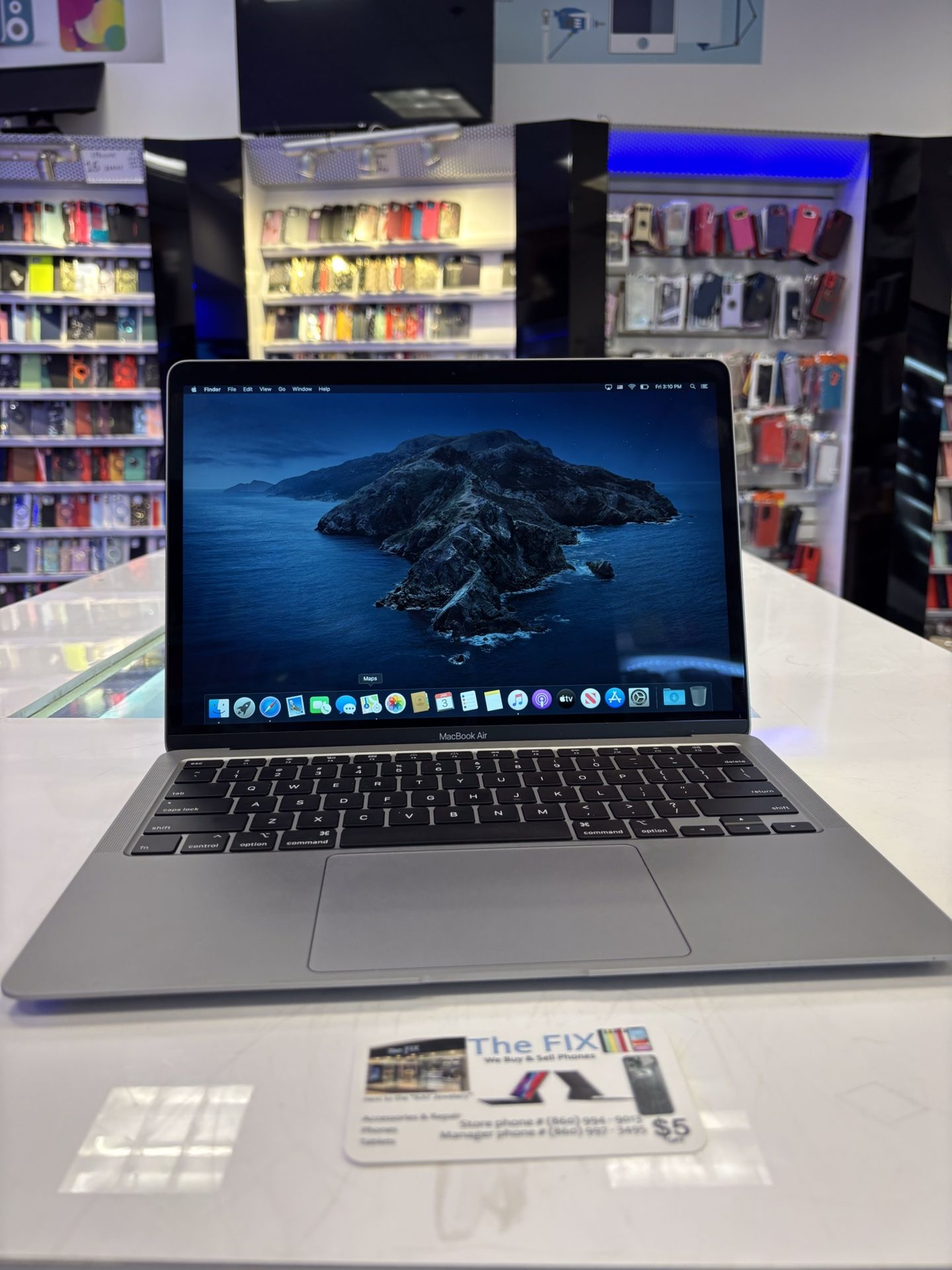 MacBook Air 13 Inch 256 Gb
