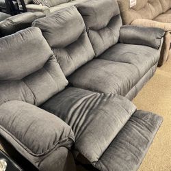 Theater Reclining Nice Couch!