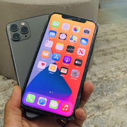 iPhone 11 Pro 64GB Unlocked Like New $599 each 