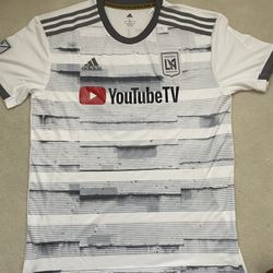 LAFC soccer Jersey