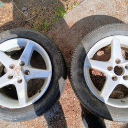 16” Rims&Tires