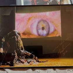 Nightmare On Elm Street Nick Benson Autograph 